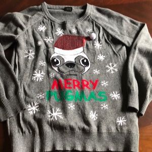 Lol vintage sweater  girl size 10/12